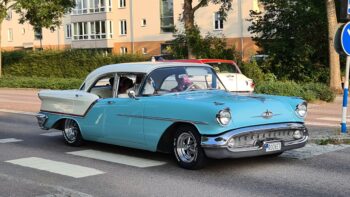 Cruising Enköping 2021