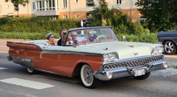 Cruising Enköping 2021