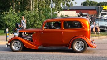 Cruising Enköping 2021